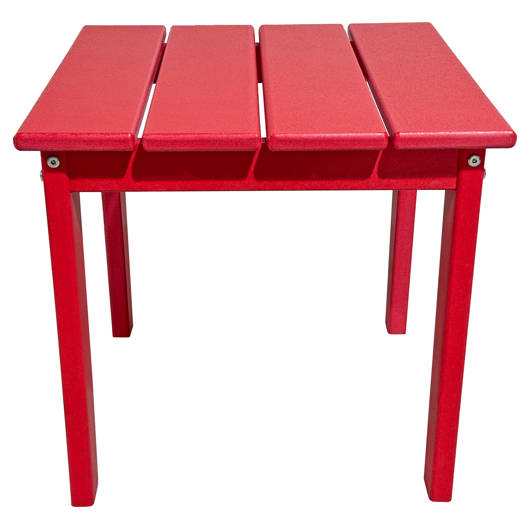 Patio Zone Outdoor Side Table Collection Tanguay PZ-ST201R | Tanguay