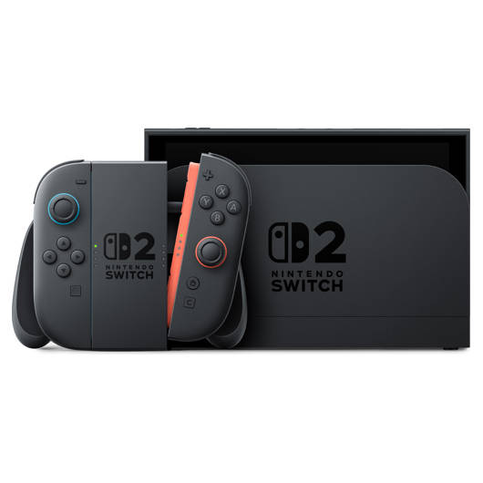 Nintendo Switch 2 Bundle - Choose Your Game Nintendo 045496886646