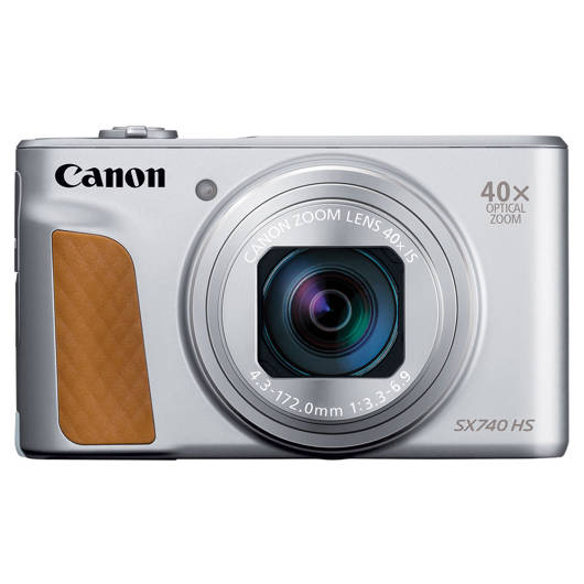 Canon PowerShot SX740 HS Digital Camera Canon 2956C001 | Tanguay