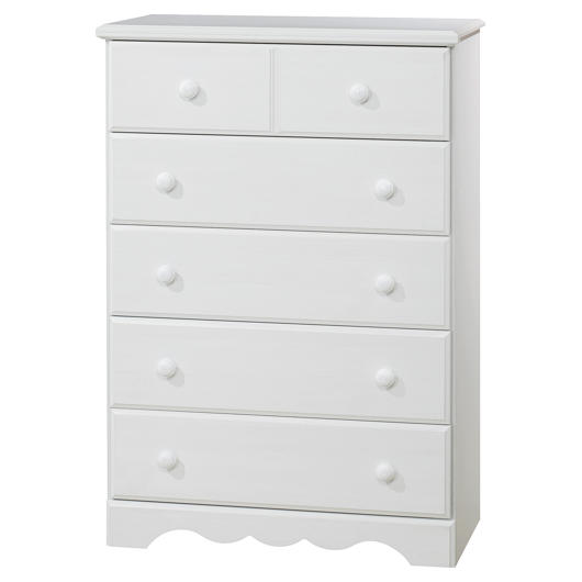 Commode 5 tiroirs South Shore