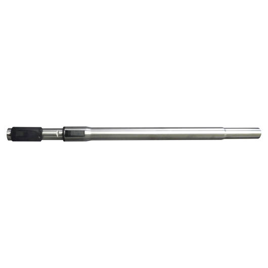 Manchon téléscopique en acier inoxydable Duo Vac