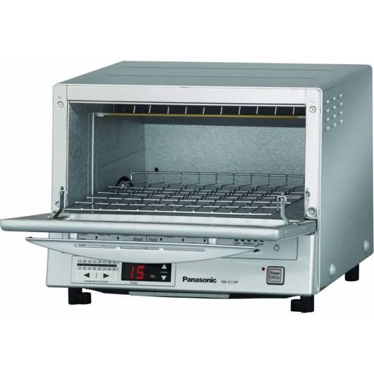 Four grillepain avec 2 éléments à infrarouge NBG110P (560813