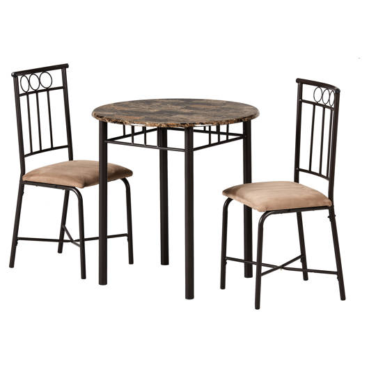 Ens.3pieces*bistro Monarch Specialities