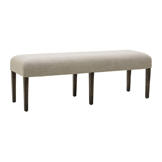 Banc de cuisine Bertanie