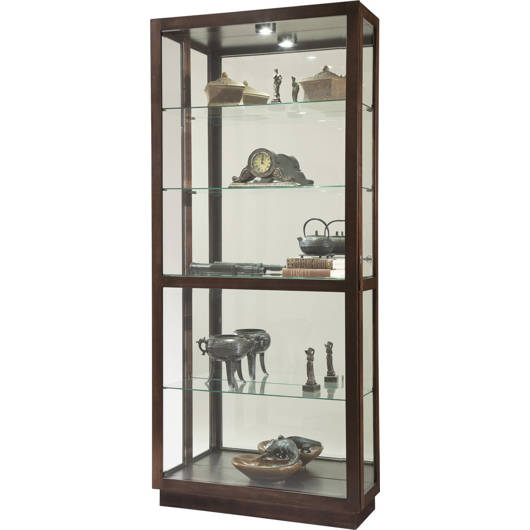 Vitrine classique Howard Miller