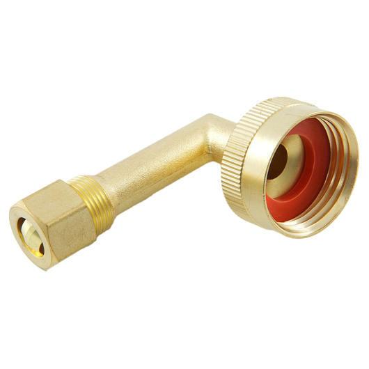 Adaptateur 3/4po à 3/8po pour lave-vaisselle Inoxia