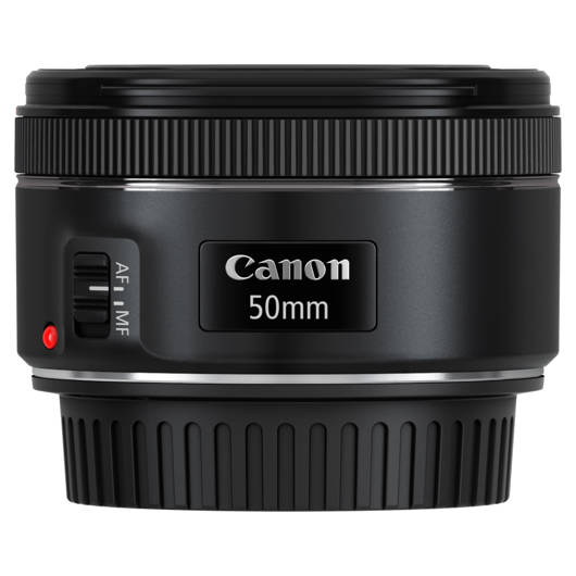 Objectif EF 50mm F1.8 STM Canon