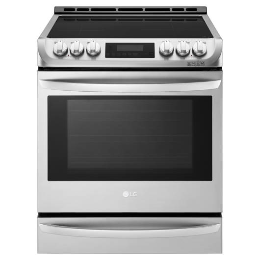 Cuisinière à induction encastrable 30 po LG
