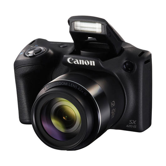 Appareil photo numérique de 20 MP 720p Canon