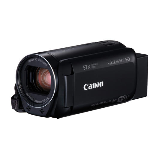 Caméscope 1080HD zoom 32x Wi-Fi 32Go Canon
