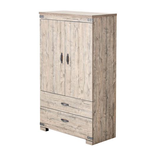 Commode à portes avec 2 tiroirs Meubles Concordia
