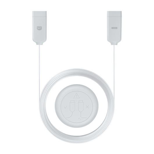 Câble de connexion invisible 15 mètres Samsung