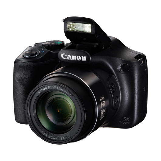 Appareil photo numérique de 20,3 MP 1080p Canon