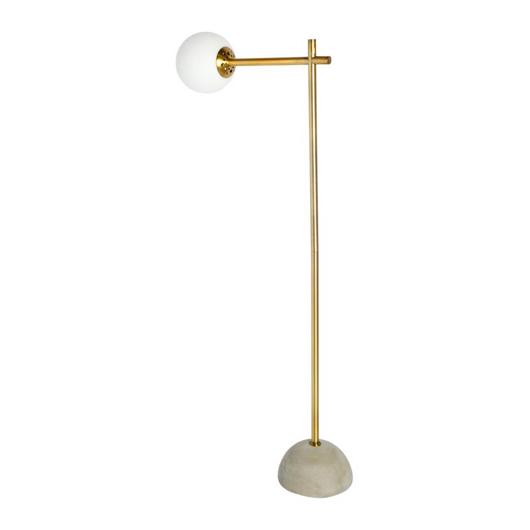 Lampe de plancher Mercana