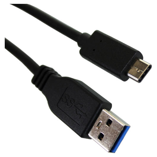 Câble USB 3.1 type A mâle à USB 3.1 type C mâle 3pi Tomauri 80118