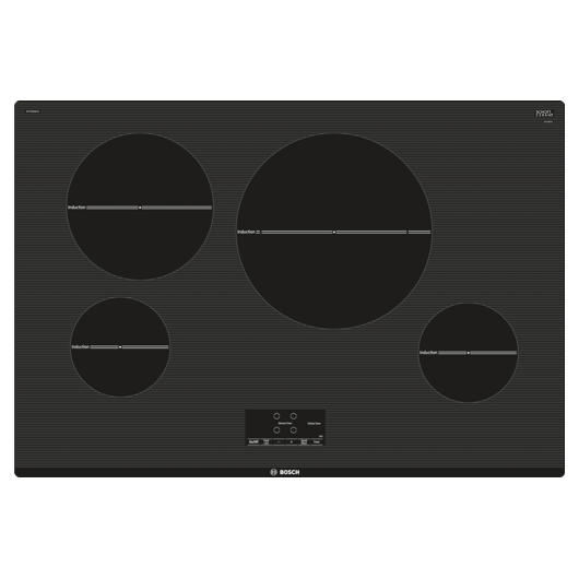 Plaque de cuisson à induction 30 po série 500 Bosch
