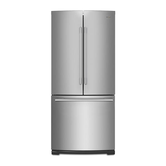 Réfrigérateur à double porte 19.7 pi3 Whirlpool