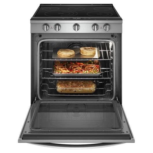 Cuisinière encastrable 30 po avec four à convection avec ...