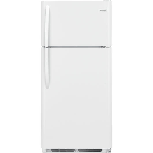 Réfrigérateur congélateur en haut 18 pi3 Frigidaire
