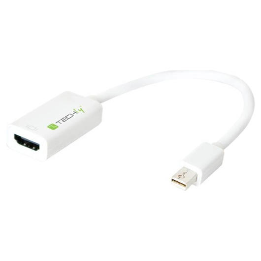 Câble Thunderbolt vers adaptateur HDMI idéal pour Mac - 15cm