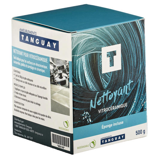 Nettoyeur vitro céramique