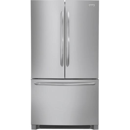 Réfrigérateur à double porte 27,6 pi3 Frigidaire Gallery