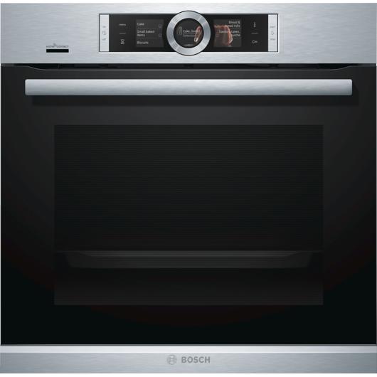 Four encastrable à convection Bosch