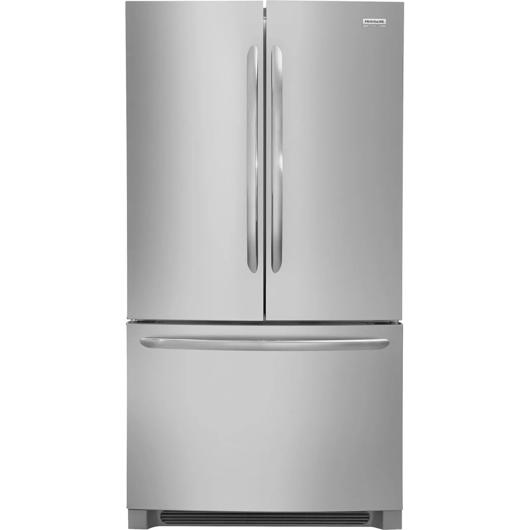Réfrigérateur à double porte 22.6 pi3 Frigidaire Gallery