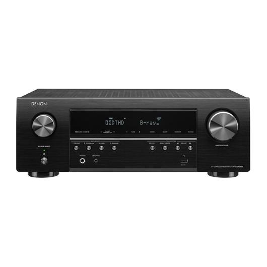 Récepteur de cinéma maison 140 par canal W à 5.2 canaux Denon