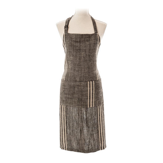 Tablier noir Brunelli