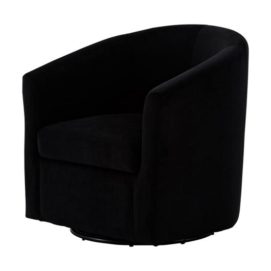 Fauteuil en tissu Monarch Specialities