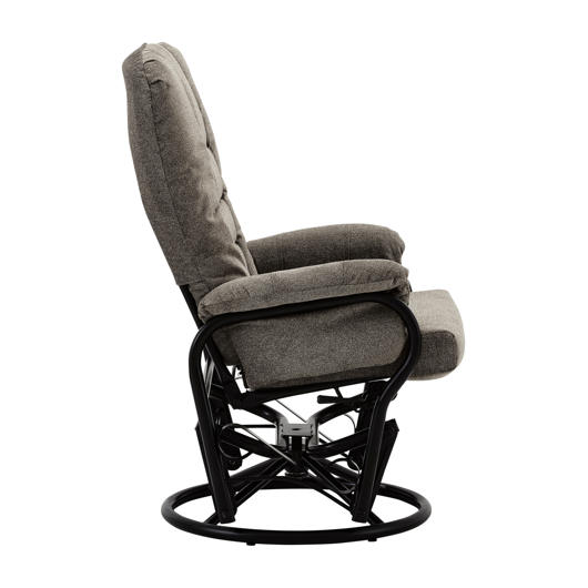 Chaise berçante, pivotante et inclinable 8502 (703537) Tanguay livraison gratuite au Québec