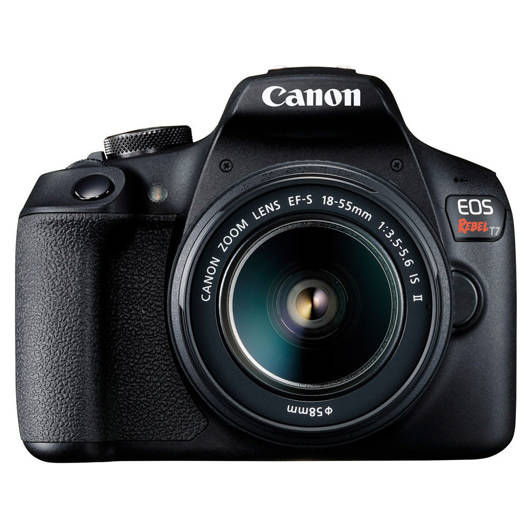 Caméra Reflex Rebel Canon