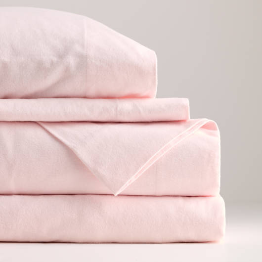 drap en flanelle