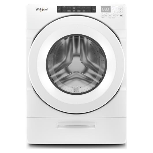 Laveuse vapeur à chargement frontal 5.2 pi3 Whirlpool
