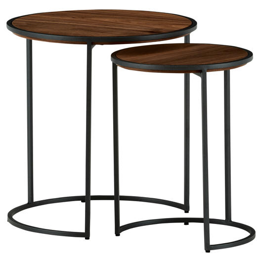 Tables gigognes Colibri