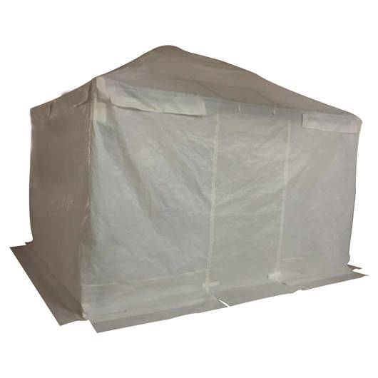 Abri hivernale 10'x10' Corriveau