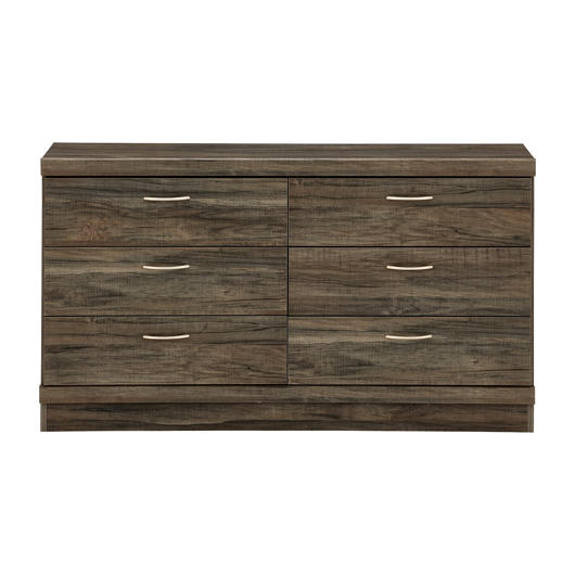 Bureau 6 tiroirs Dynamic