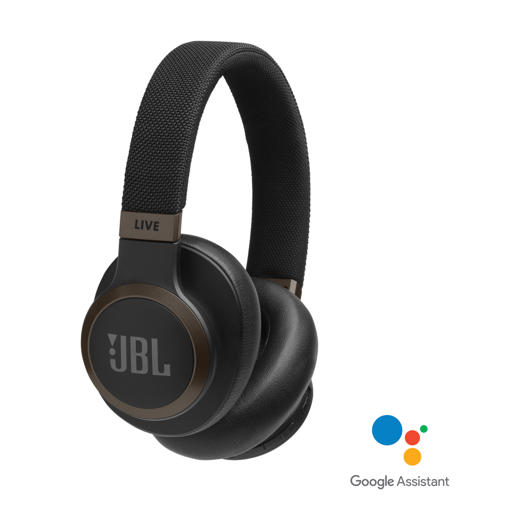 Casque d'écoute Bluetooth avec réducteur de bruit JBL