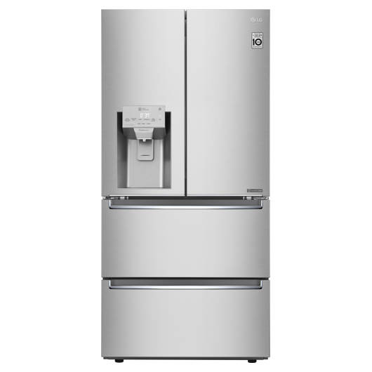 Location frigo LG multi portes pour longue durée