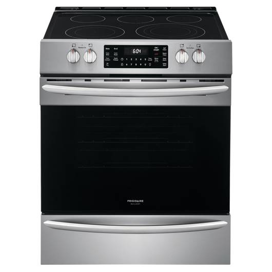 Cuisinière encastrable 30 po avec four à convection autonettoyant Frigidaire