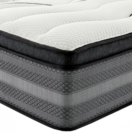 Matelas En Mousse Gel Et Ressorts Grand Lit Gaspe 4 Tanguay Livraison Gratuite Au Quebec
