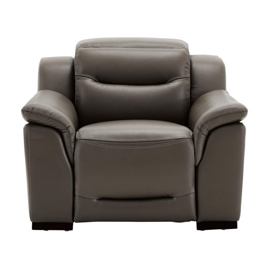Fauteuil inclinable en cuir motorisé Kuka motion