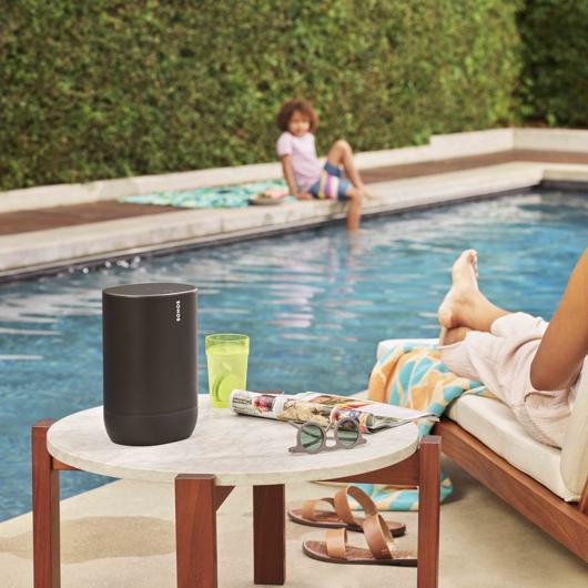 Vhbw Batteria Compatibile Con Sonos Move, MOVE1US1 Casse Altoparlanti Speaker 2400mah 146v Li Ion 38967090 - 11