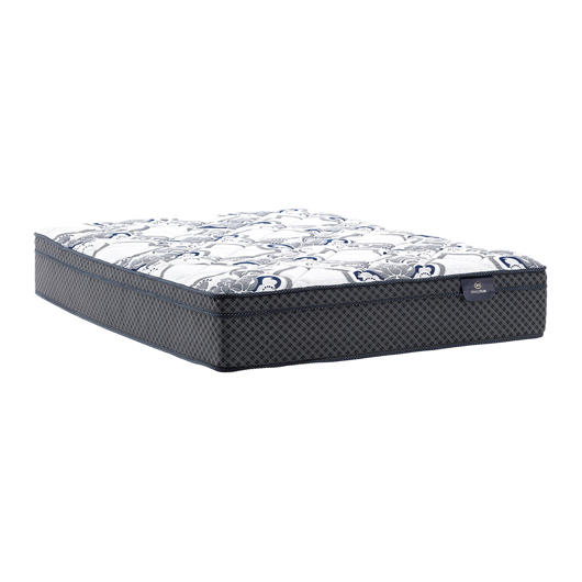 Matelas Grand lit matelas à ressorts Serta
