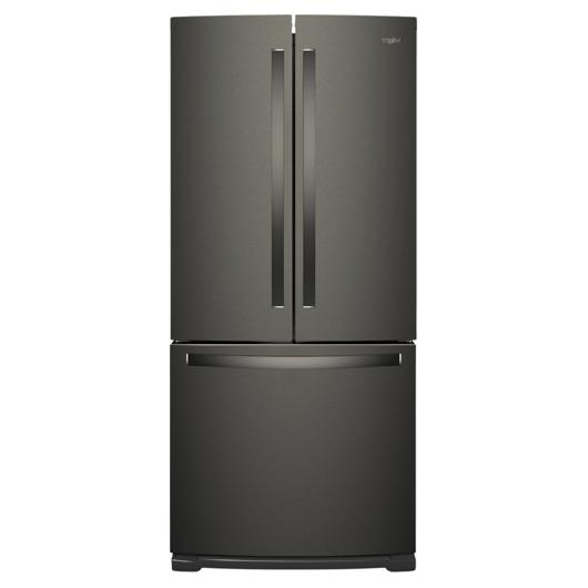 Réfrigérateur à double porte 19.7 pi3 Whirlpool WRF560SMHV