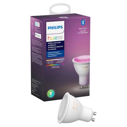 Ampoule GU10 Hue PHILIPS Philips