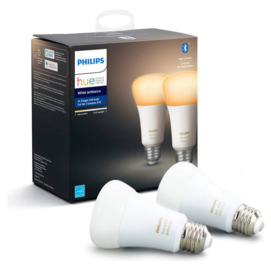 Ensemble de 2 ampoules E26 Hue PHILIPS Philips