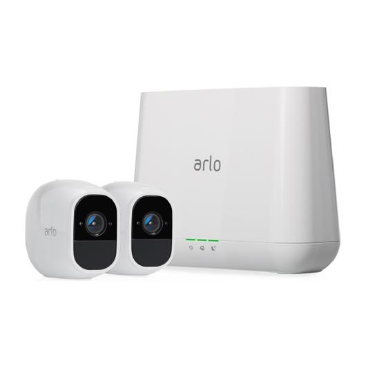 Système de surveillance PRO 2 Arlo