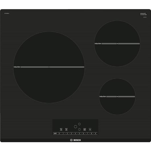 Plaque de cuisson à induction 24 po Bosch